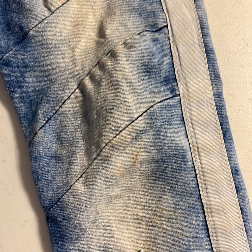 Retro Stitch jeans - Picture 2 of 4